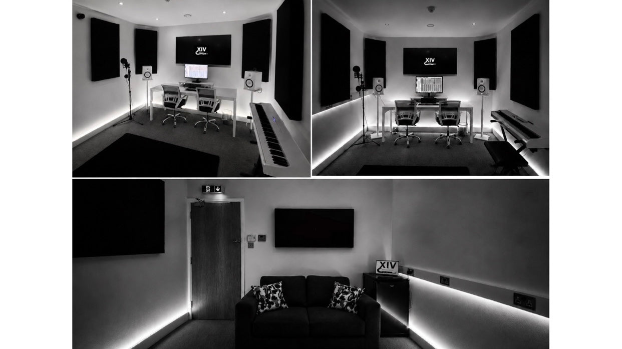 Studio Hire
